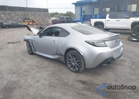 2023 Subaru Brz Premium from USA, damaged, VIN JF1ZDBB15P9703070